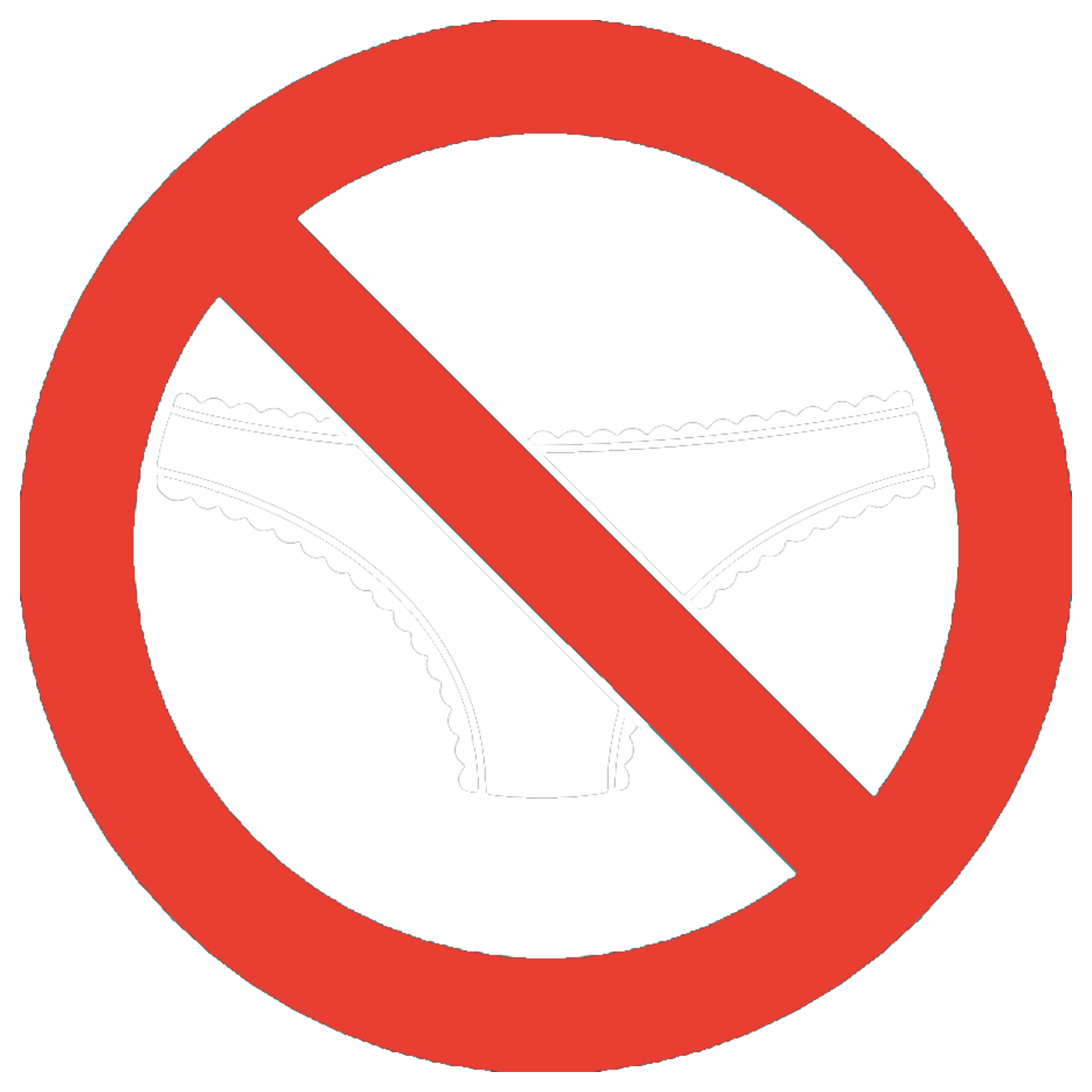 No Panties